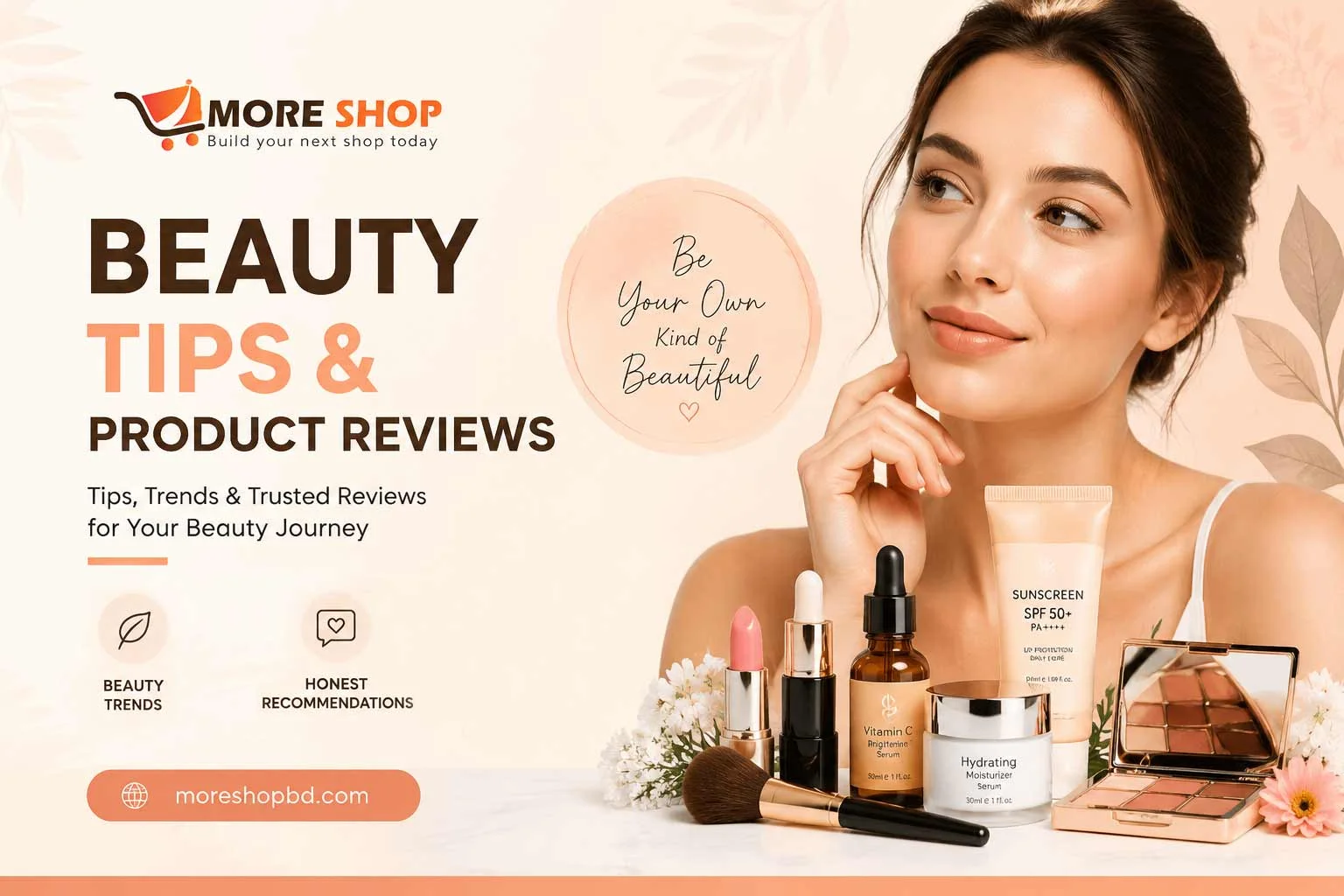 Beauty Tips & Cosmetic Product Reviews