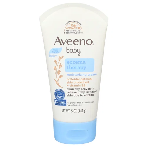 Aveeno Baby Eczema Therapy Moisturizing Cream 141 Aveeno Baby Eczema Therapy Moisturizing Cream 141g