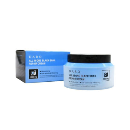 DABO Black Snail Repair Cream