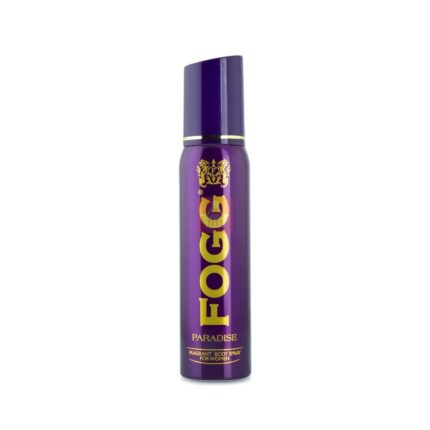 Fogg Body Spray 120ml – Long Lasting Fragrance & Freshness