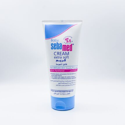 Sebamed Extra Soft Baby Cream with Panthenol