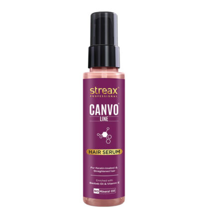 Streax Pro Canvo Line Hair Serum 100ml