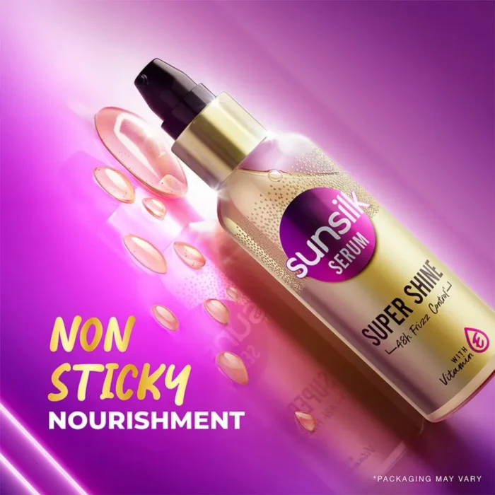 Sunsilk Serum Super Shine 100ml - Image 2