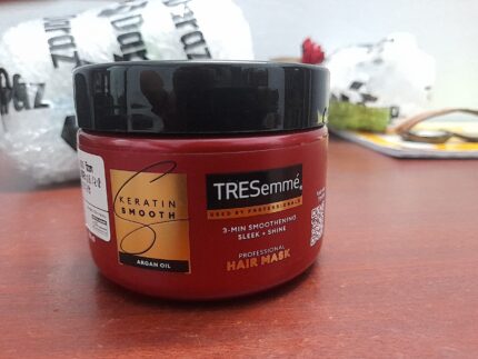 TRESemme Keratin Smooth Argan Oil Professional Hair Mask 300ml