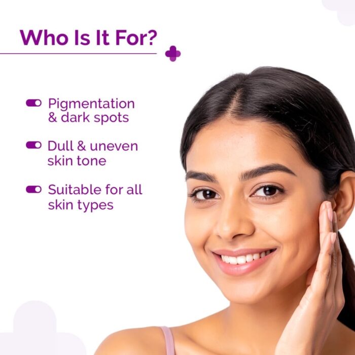 The Derma Co 2% Kojic Acid Face Serum for Dark Spots & Pigmentation